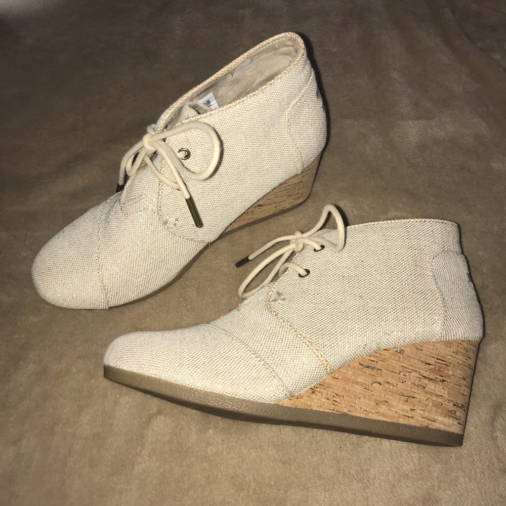Tom Booties